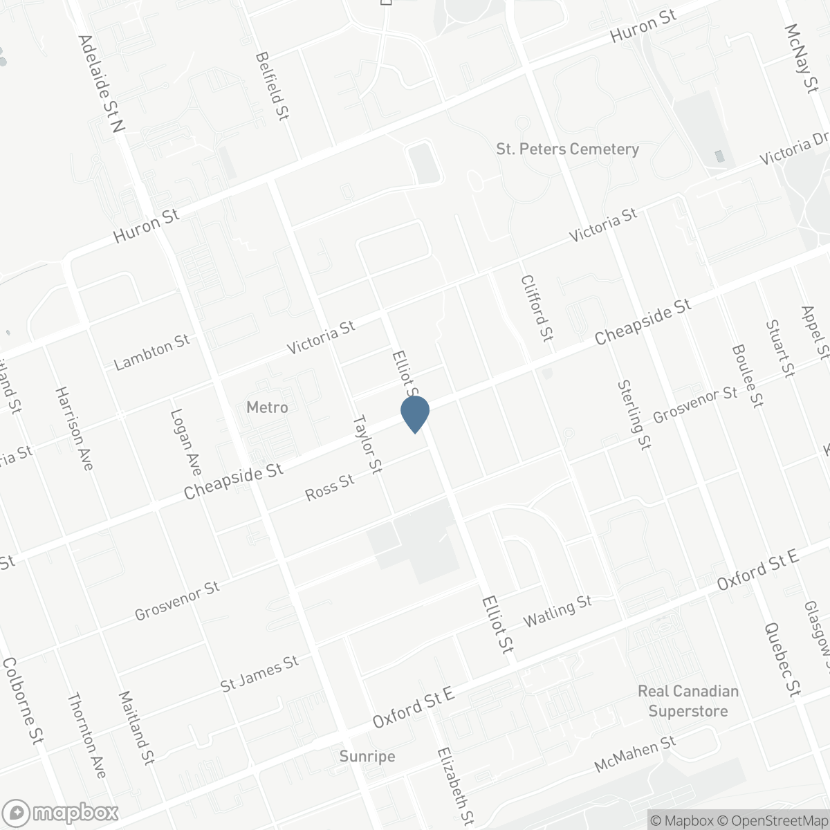 687 CHEAPSIDE STREET, London, Ontario N5Y 3Y3